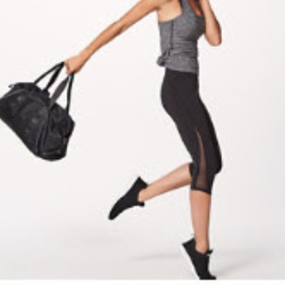 Lululemon leggings - size 4 - Black - Picture 1 of 1